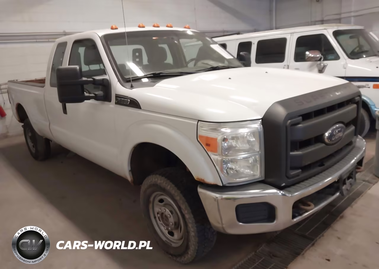 2014 Ford F-250 Xl