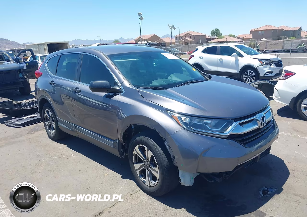 2018 Honda Cr-V Lx – zdjęcie 1 z 16