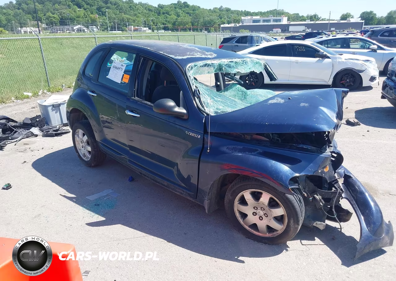 2004 Chrysler Pt Cruiser