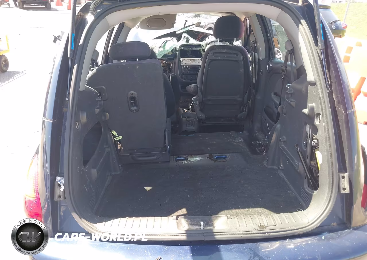 2004 Chrysler Pt Cruiser VIN:3C4FY48B34T348951 - 15