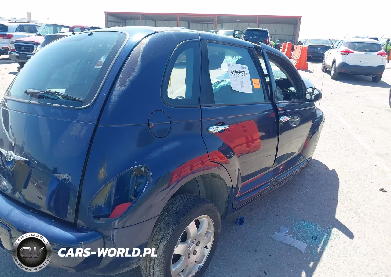 2004 Chrysler Pt Cruiser VIN:3C4FY48B34T348951 - 16