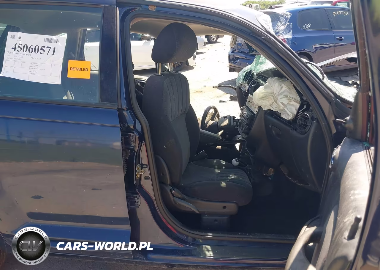 2004 Chrysler Pt Cruiser VIN:3C4FY48B34T348951 - 5