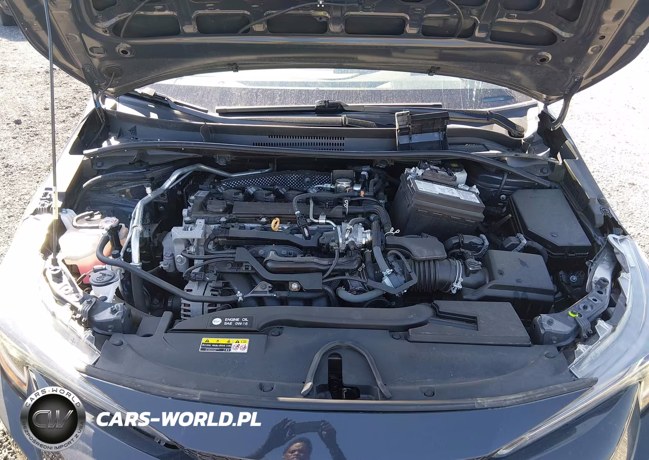 2023 Toyota Corolla Le VIN:5YFB4MDE3PP019958 - 10
