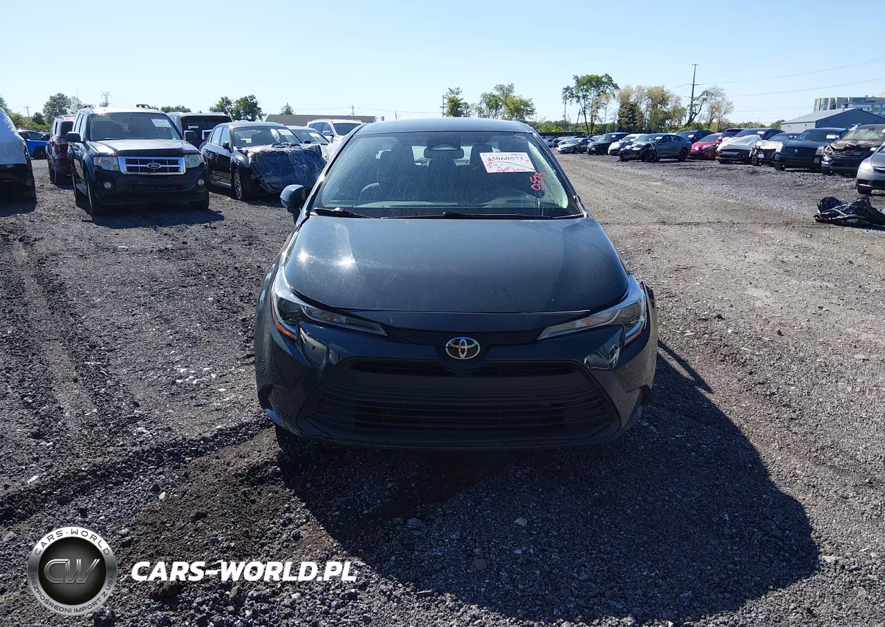 2023 Toyota Corolla Le VIN:5YFB4MDE3PP019958 - 13