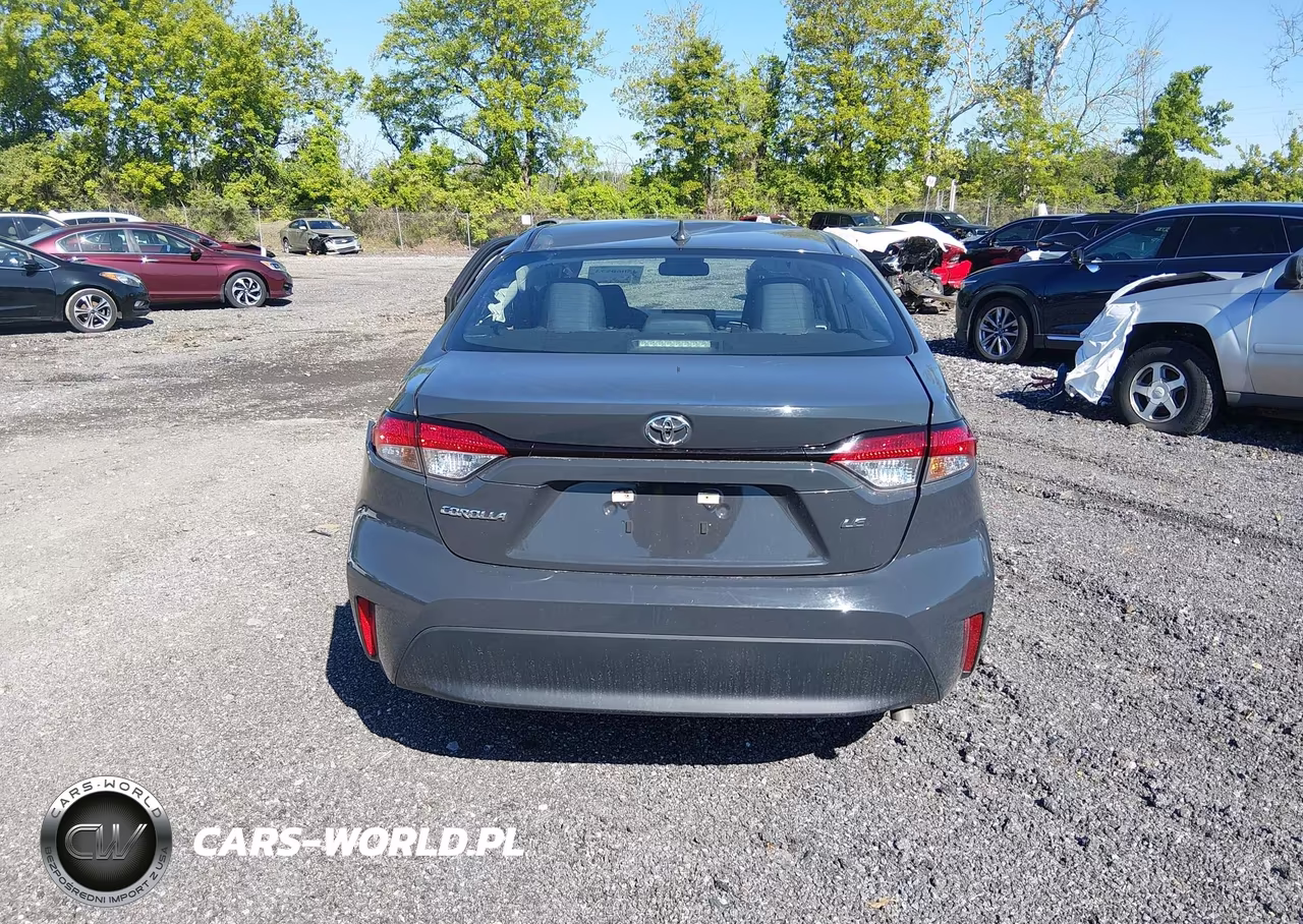2023 Toyota Corolla Le VIN:5YFB4MDE3PP019958 - 17