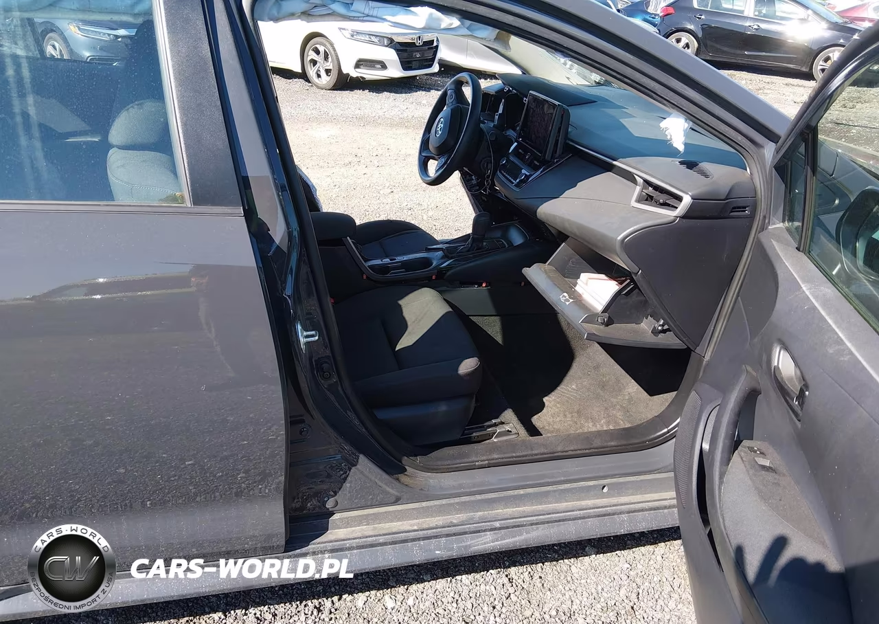 2023 Toyota Corolla Le VIN:5YFB4MDE3PP019958 - 5