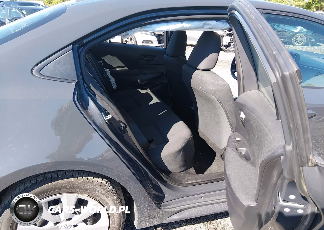 2023 Toyota Corolla Le VIN:5YFB4MDE3PP019958 - 8
