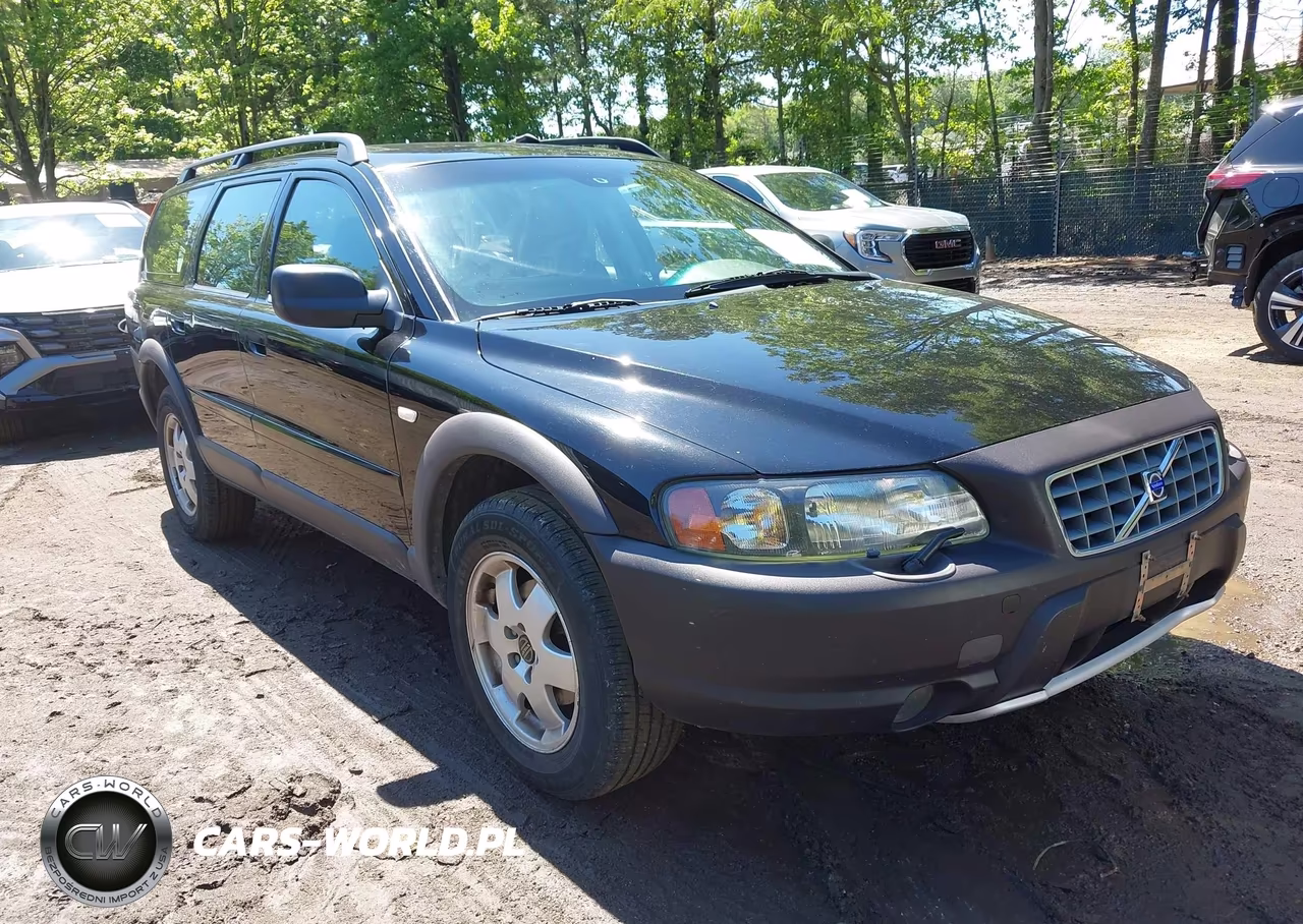 2004 Volvo Xc70 2.5T
