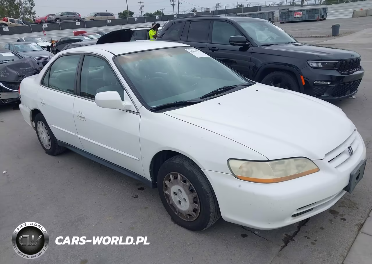 2001 Honda Accord 2.3 Lx