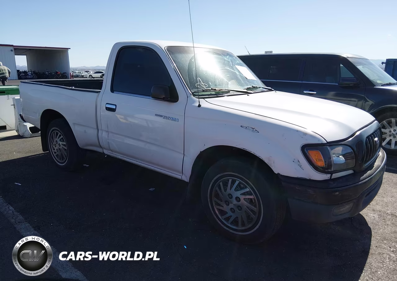 2001 Toyota Tacoma