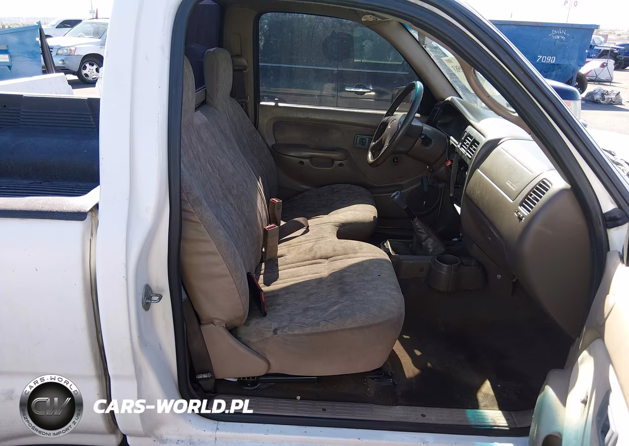 2001 Toyota Tacoma VIN:5TENL42N21Z769534 - 5