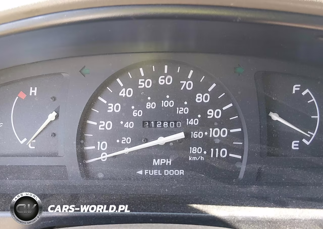 2001 Toyota Tacoma VIN:5TENL42N21Z769534 - 7