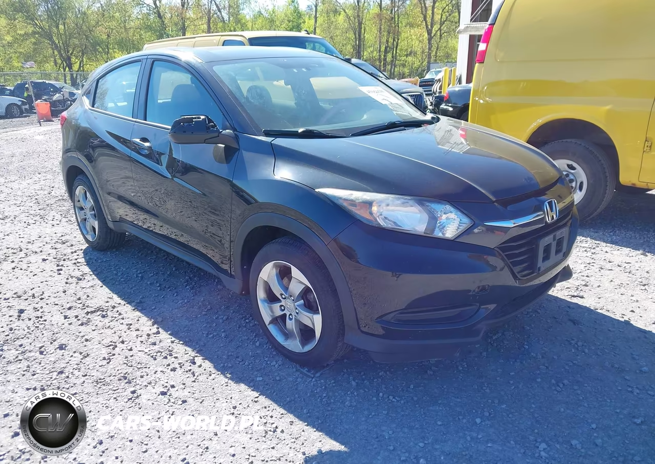 Główne zdjęcie 2016 Honda Hr-V Lx
