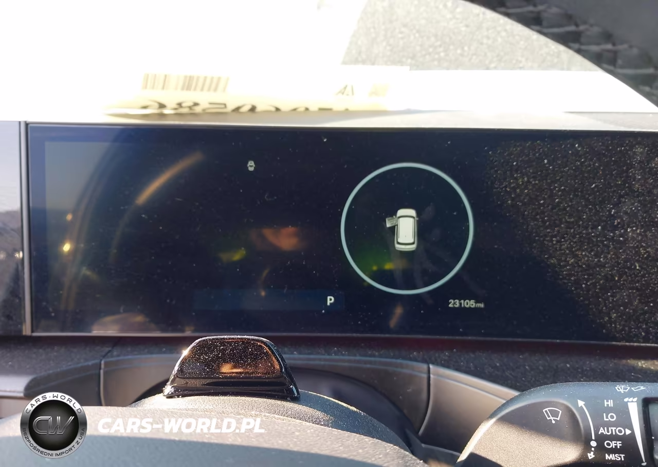 2025 Hyundai Santa Fe Hybrid Calligraphy VIN:5NMP5DG16SH042763 - 7