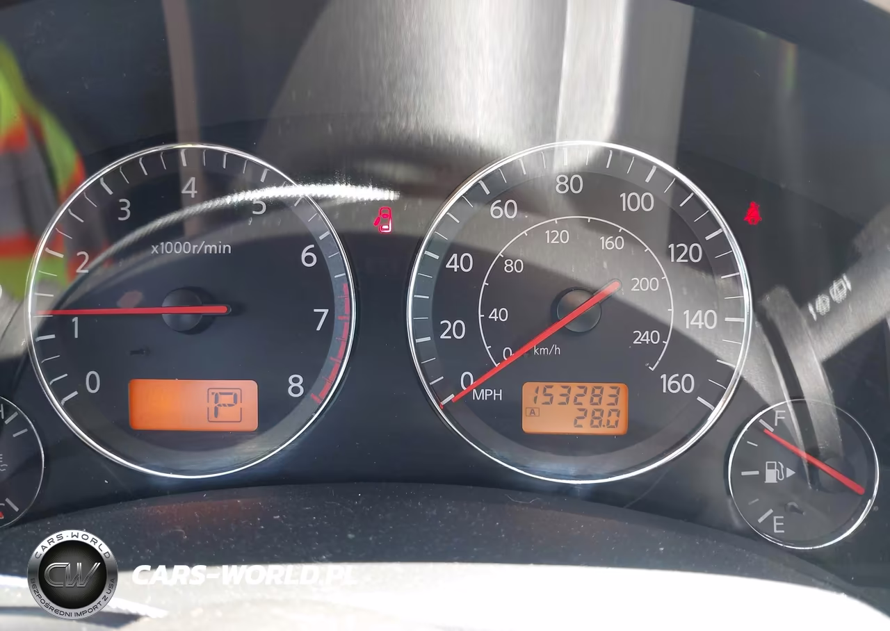 2004 Infiniti Fx35 VIN:JNRAS08W74X212480 - 7