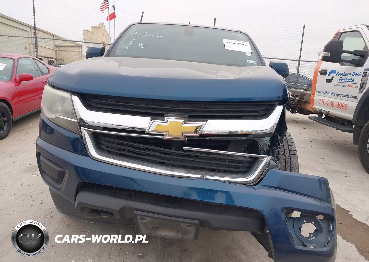 2019 Chevrolet Colorado Lt VIN:1GCGTCEN0K1132085 - 13