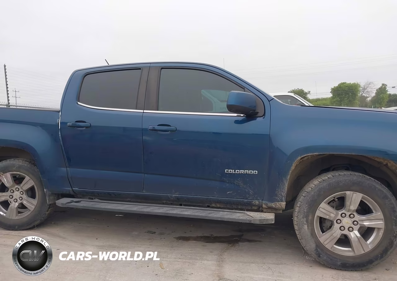 2019 Chevrolet Colorado Lt VIN:1GCGTCEN0K1132085 - 14