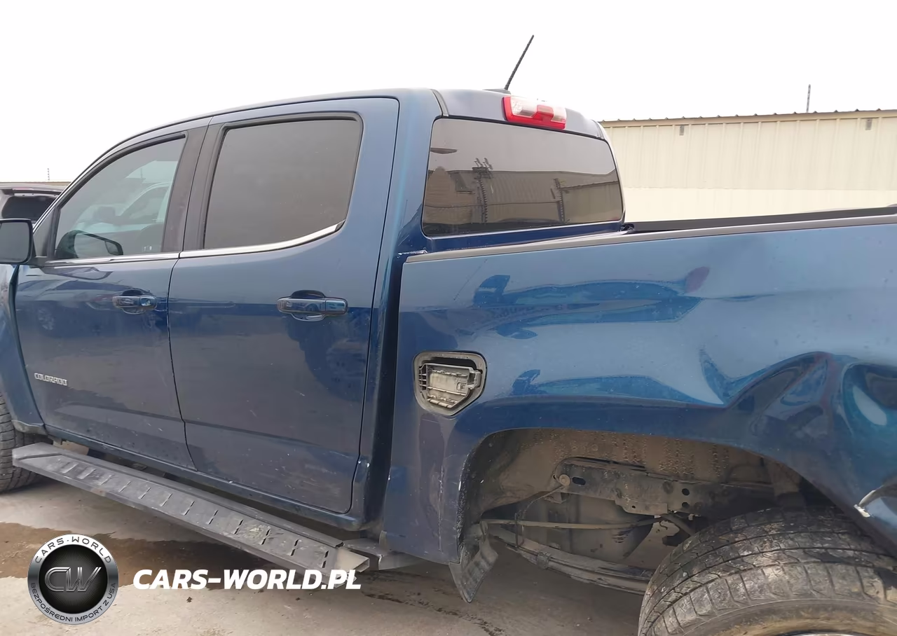 2019 Chevrolet Colorado Lt VIN:1GCGTCEN0K1132085 - 15