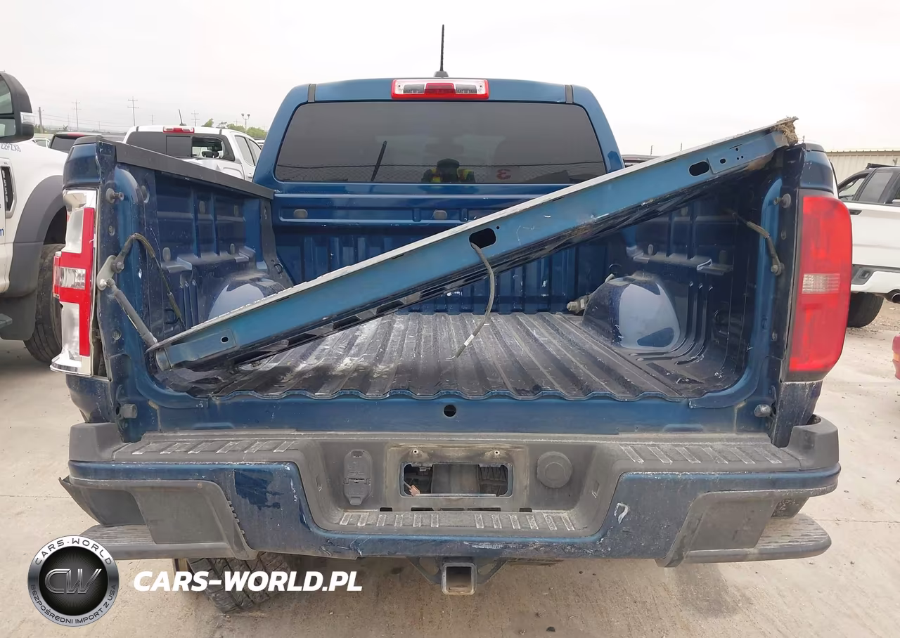 2019 Chevrolet Colorado Lt VIN:1GCGTCEN0K1132085 - 17
