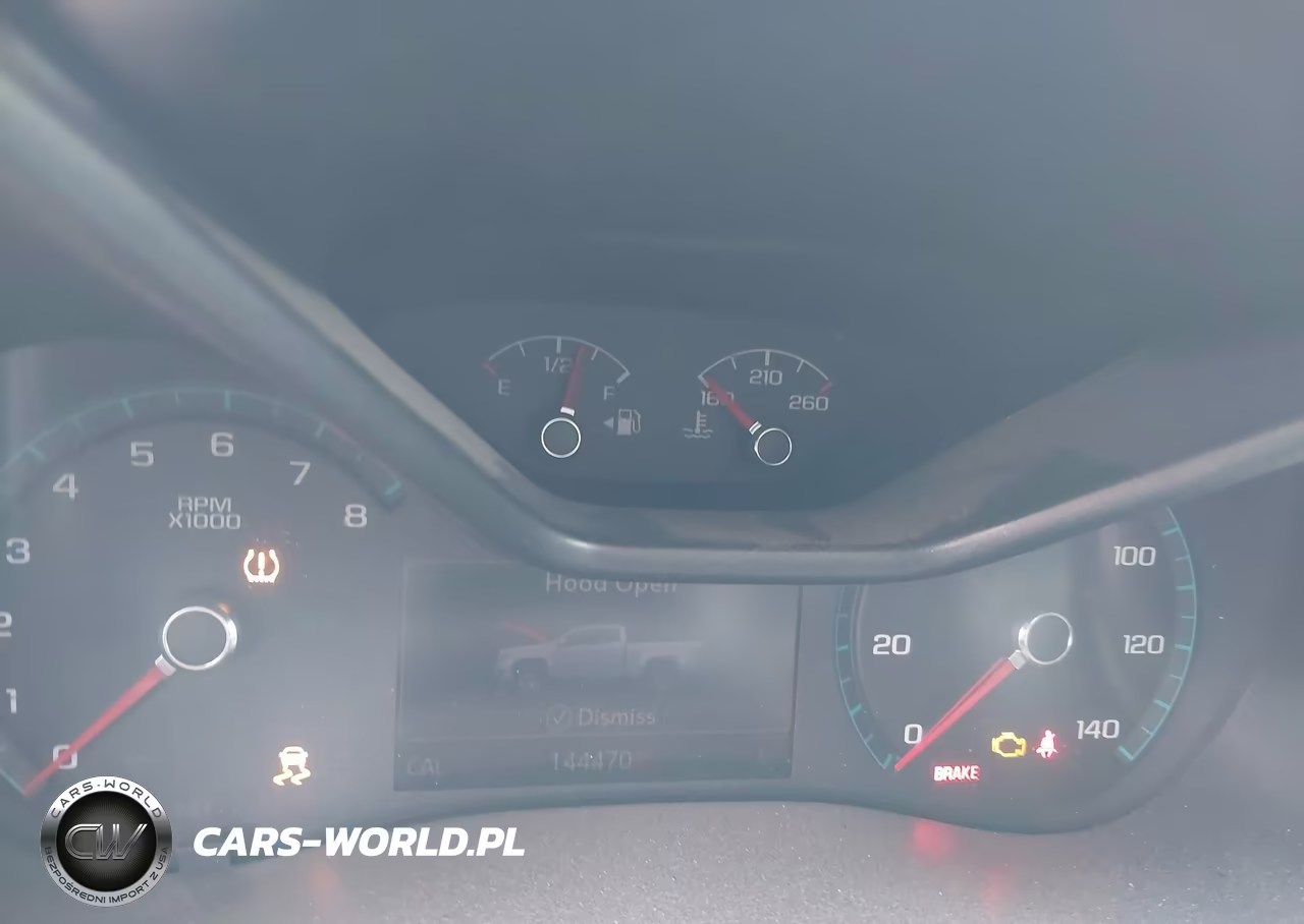 2019 Chevrolet Colorado Lt VIN:1GCGTCEN0K1132085 - 7