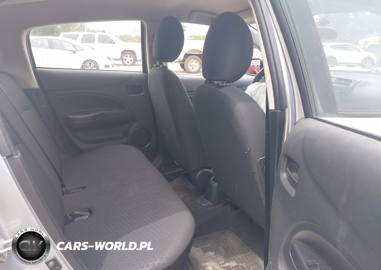 2014 Mitsubishi Mirage De VIN:ML32A3HJ2EH008486 - 8