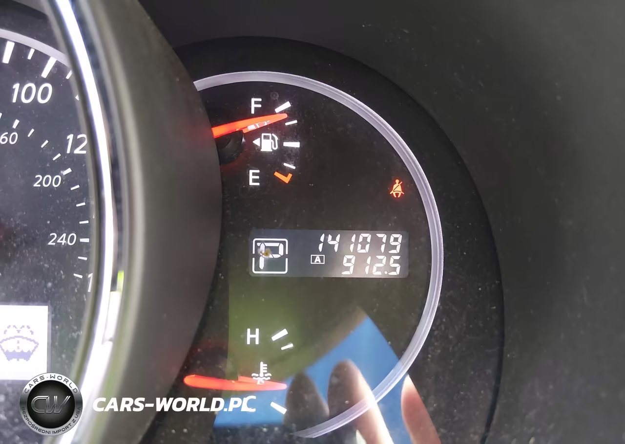 2012 Nissan Murano Sl VIN:JN8AZ1MW8CW229255 - 15