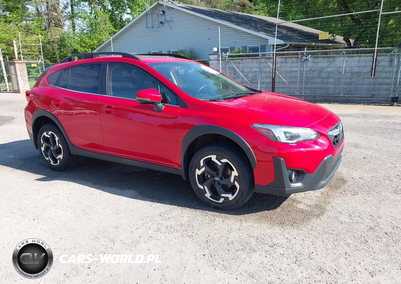 Główne zdjęcie 2021 Subaru Crosstrek Limited