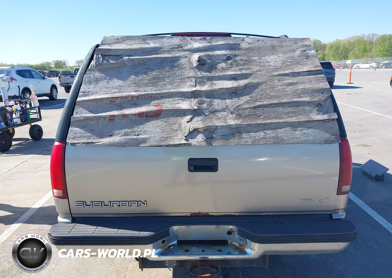 1999 GMC Suburban 1500 Slt Cmi VIN:3GKFK16R8XG539802 - 15
