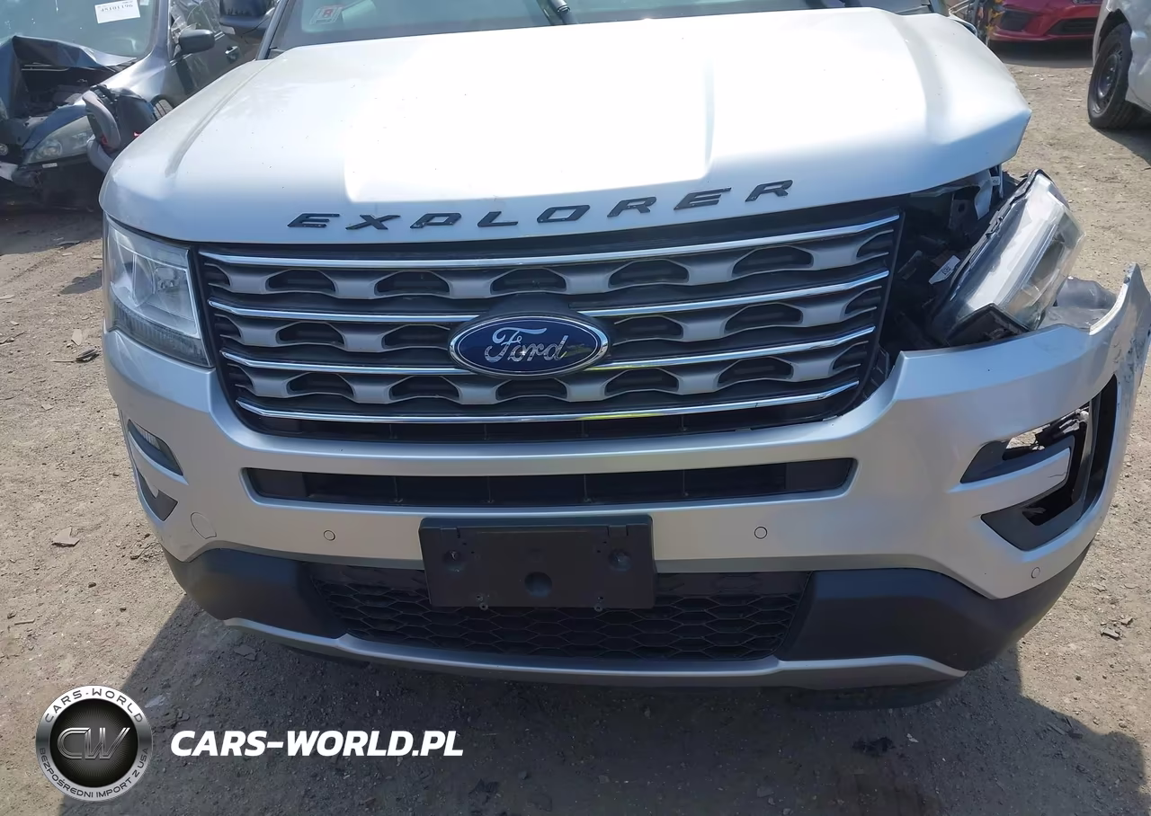 2017 Ford Explorer Xlt VIN:1FM5K8D89HGD09365 - 12