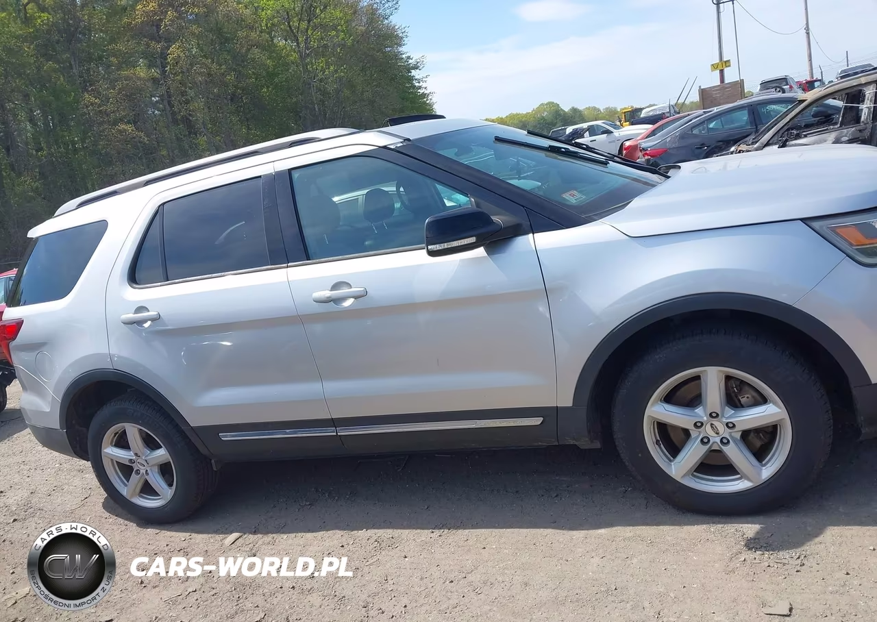 2017 Ford Explorer Xlt VIN:1FM5K8D89HGD09365 - 13