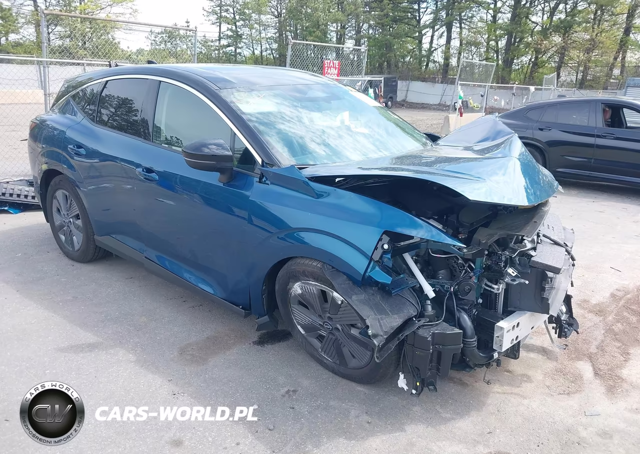 2025 Nissan Murano Sl – zdjęcie 1 z 17