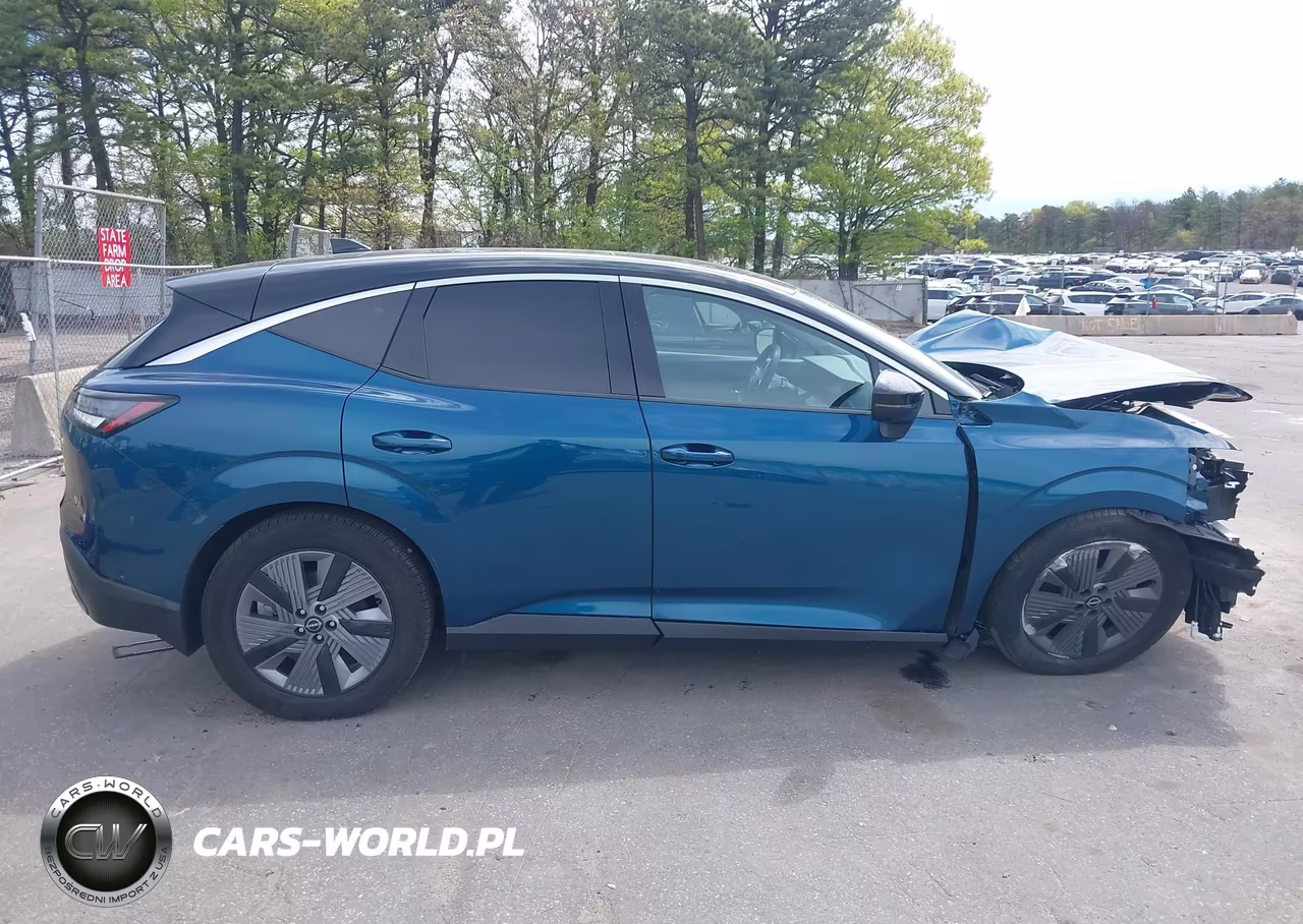 2025 Nissan Murano Sl VIN:5N1AZ3CS4SC135567 - 14