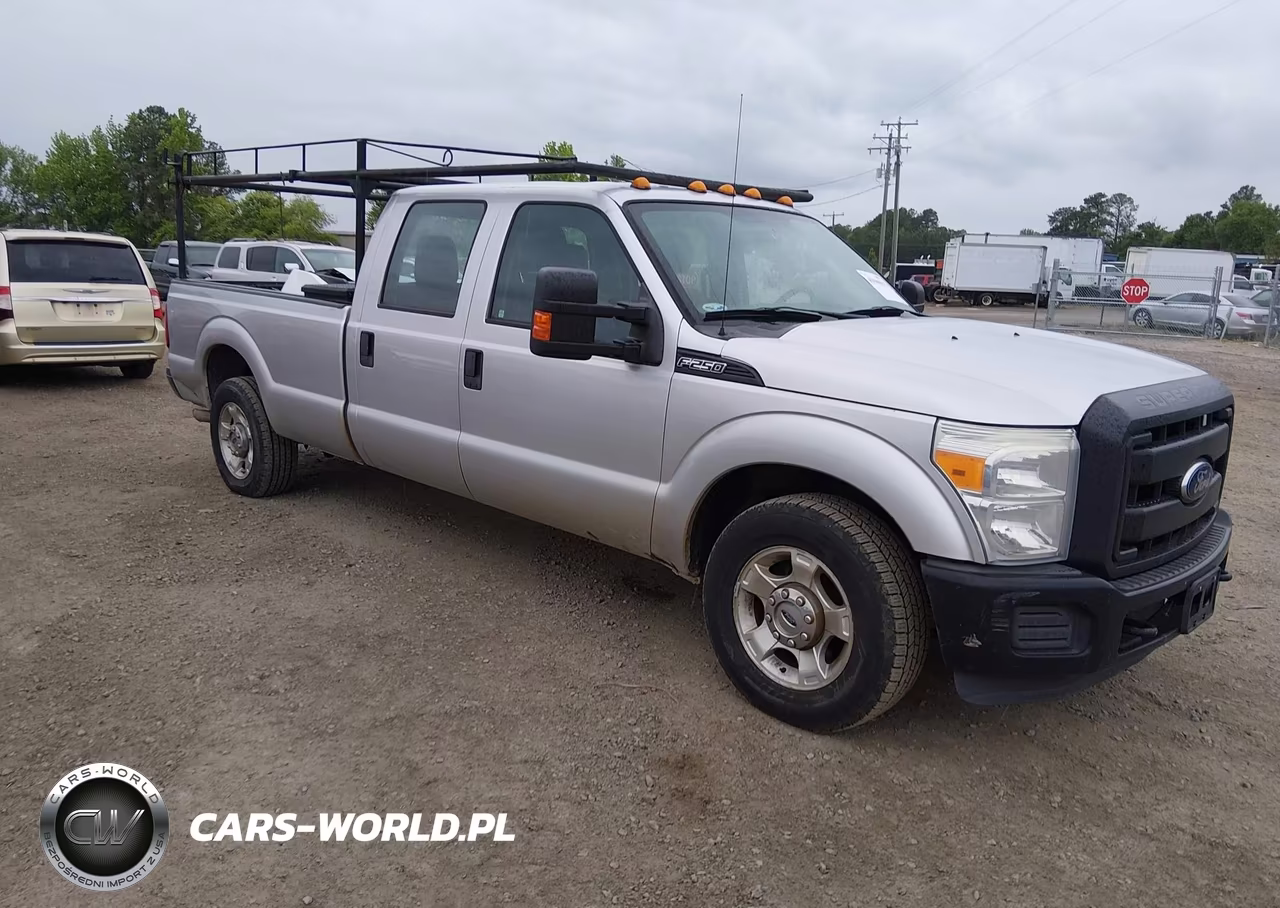Główne zdjęcie 2016 Ford F-250 Xl