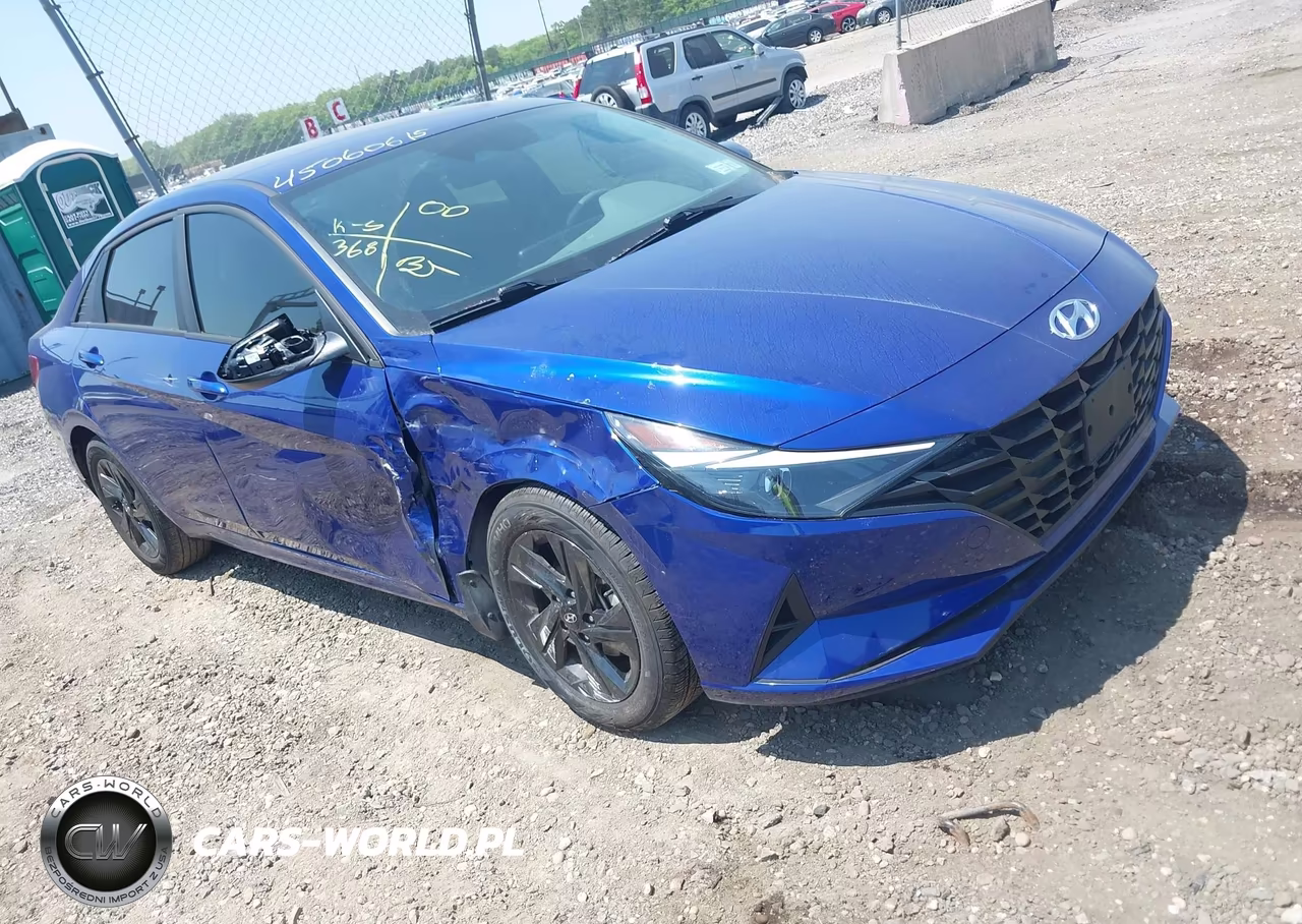2023 Hyundai Elantra Sel – zdjęcie 1 z 17