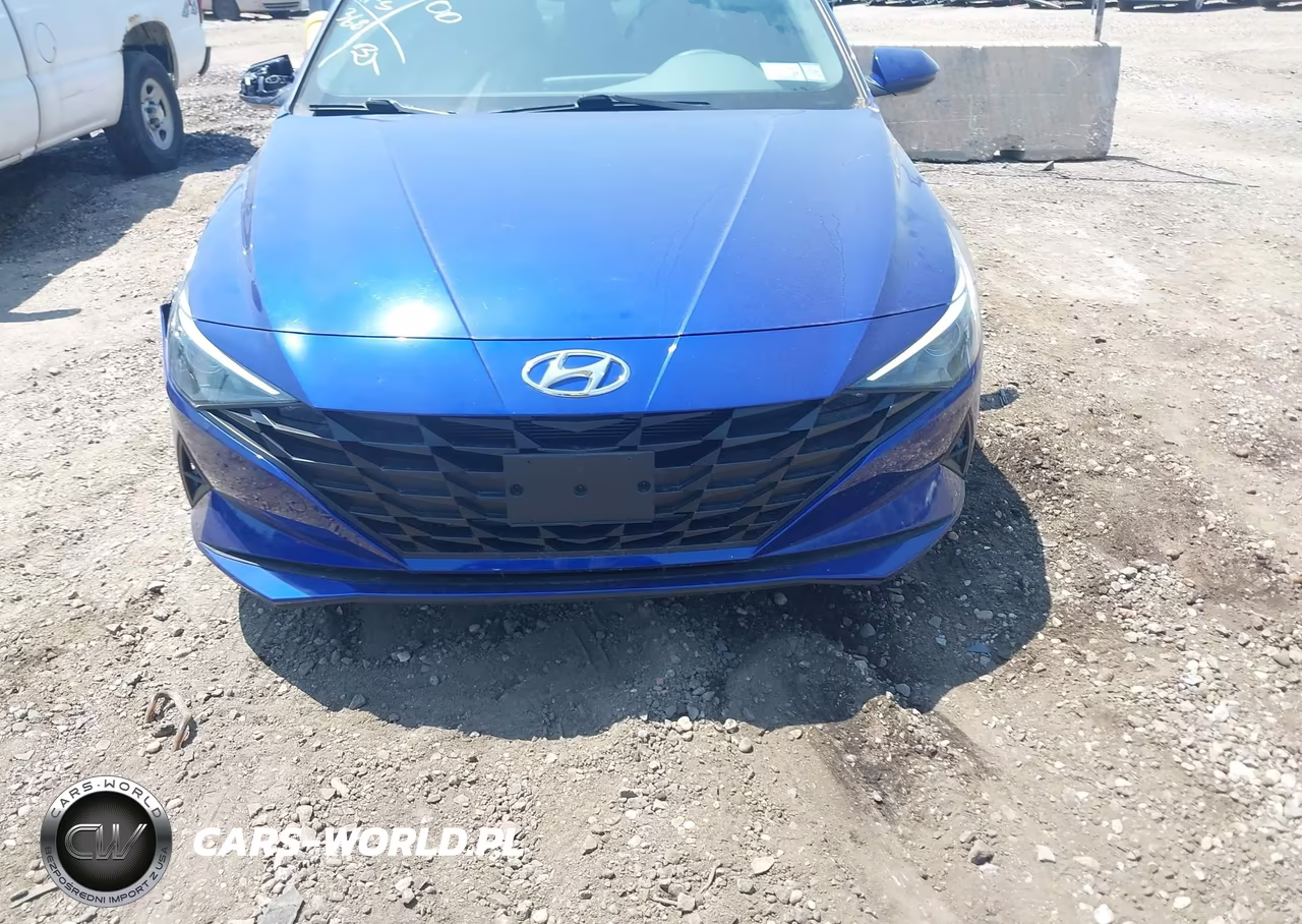 2023 Hyundai Elantra Sel VIN:KMHLM4AG5PU550247 - 12