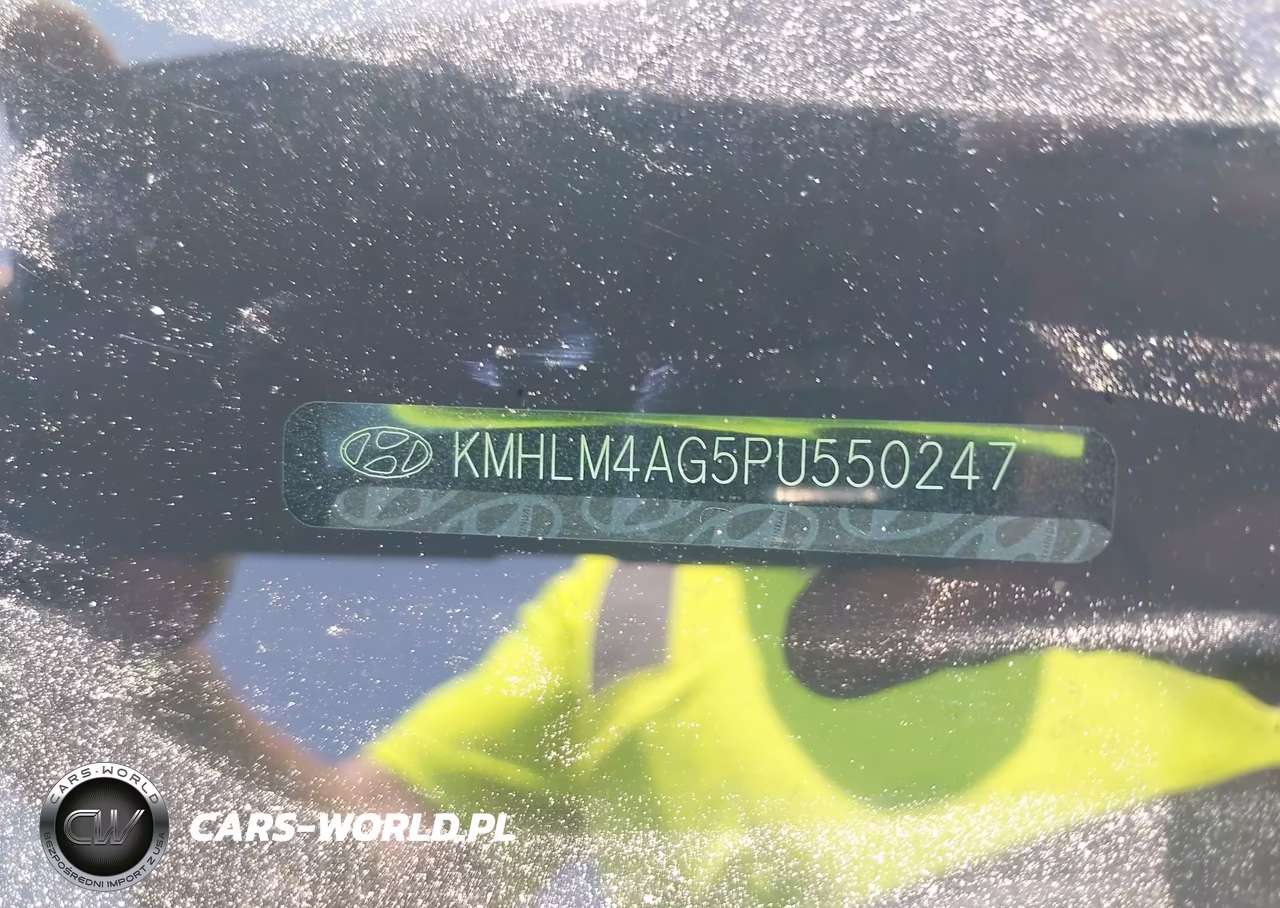 2023 Hyundai Elantra Sel VIN:KMHLM4AG5PU550247 - 17