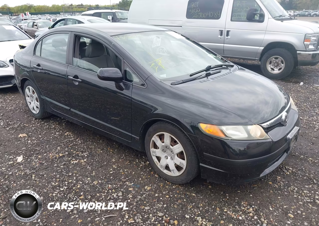 2008 Honda Civic Lx