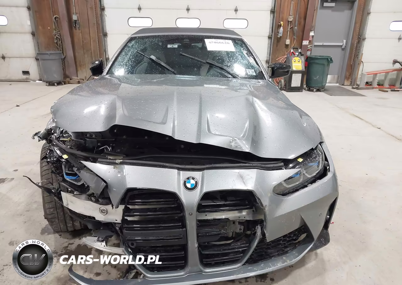 2022 BMW M4 Competition xDrive VIN:WBS33BA08NCK19141 - 12