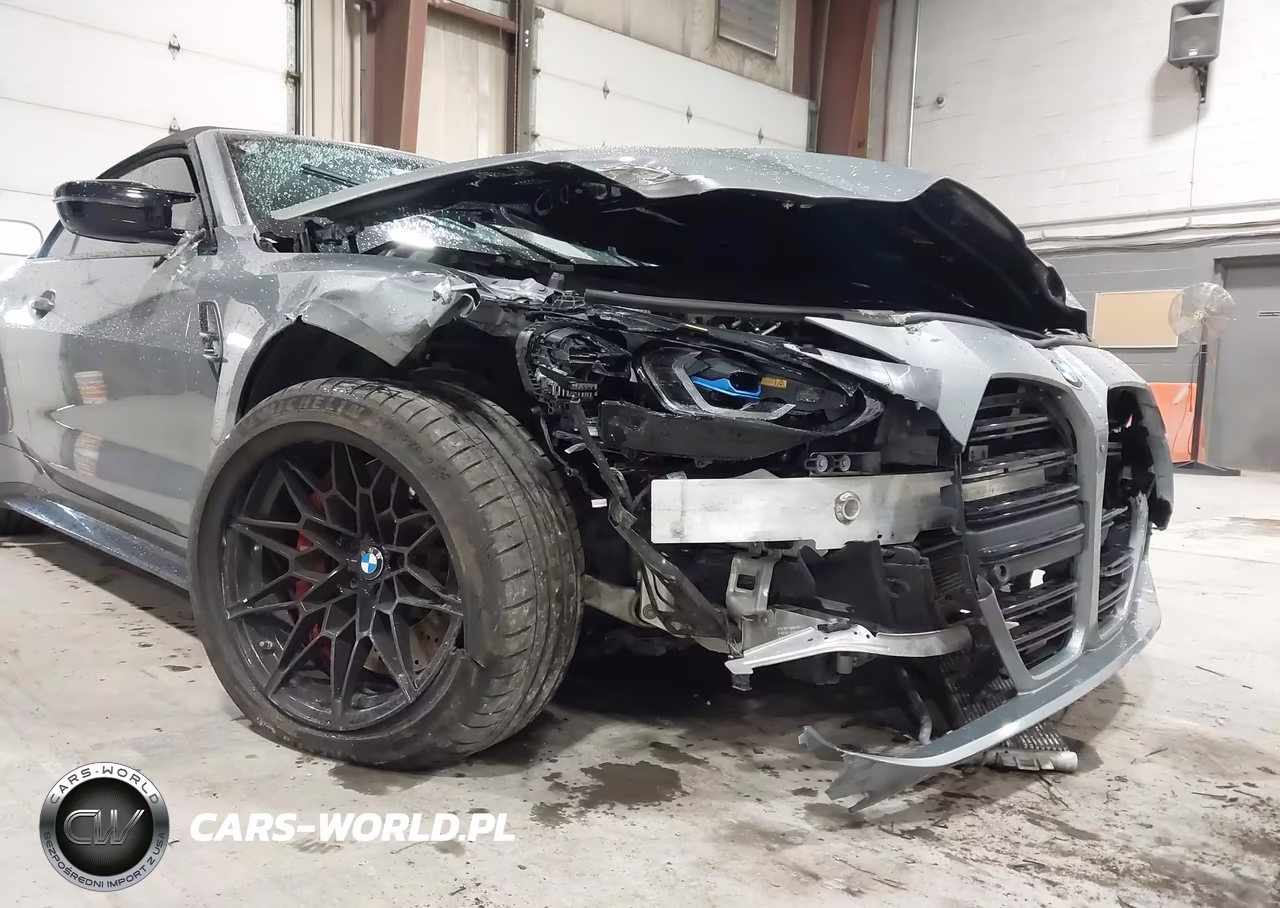 2022 BMW M4 Competition xDrive VIN:WBS33BA08NCK19141 - 6
