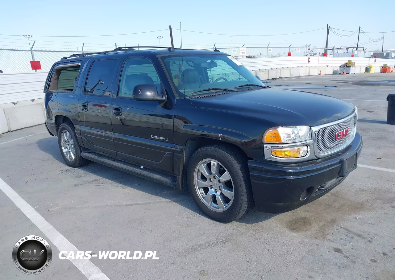 Główne zdjęcie 2005 GMC Yukon Xl 1500 Denali