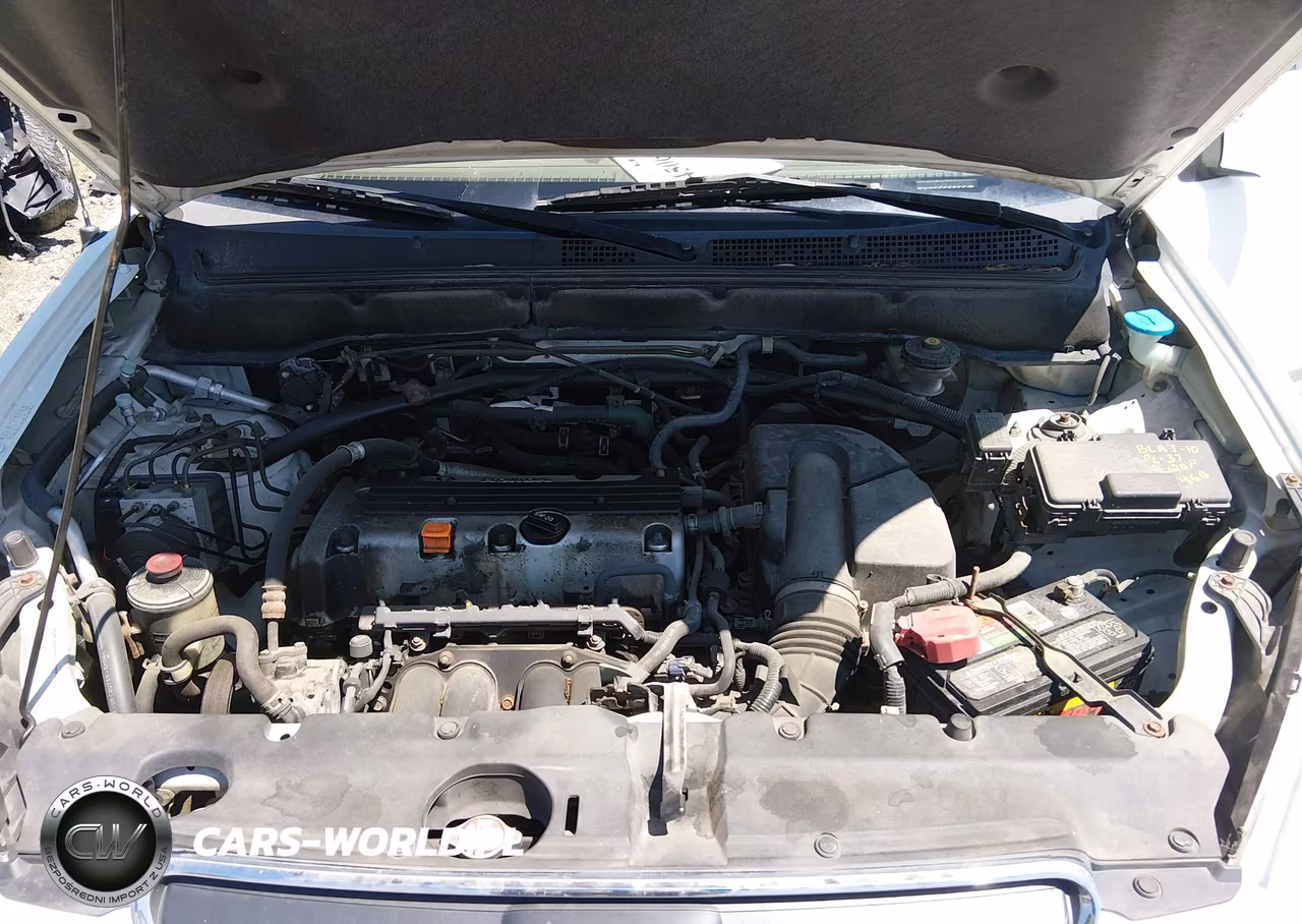 2005 Honda Cr-V Se VIN:JHLRD78925C003014 - 10