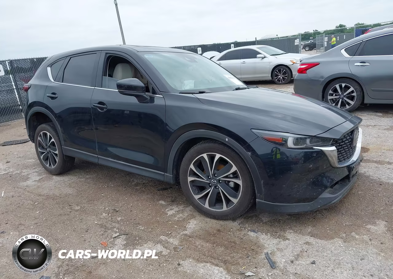 2023 Mazda Cx-5 2.5 S Premium Plus – zdjęcie 1 z 16