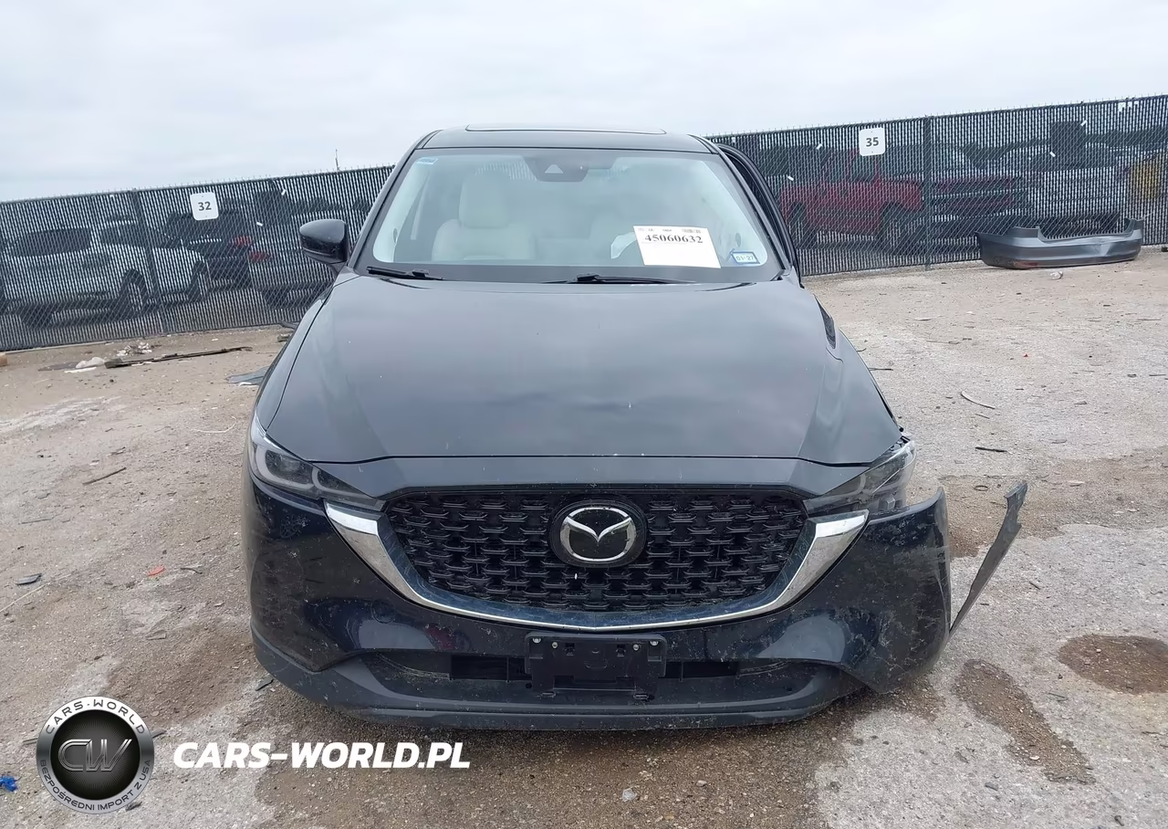 2023 Mazda Cx-5 2.5 S Premium Plus VIN:JM3KFBEM1P0267289 - 12