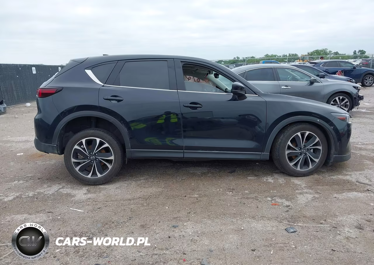 2023 Mazda Cx-5 2.5 S Premium Plus VIN:JM3KFBEM1P0267289 - 13
