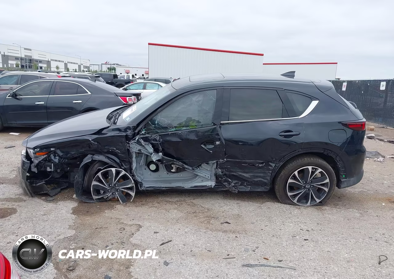 2023 Mazda Cx-5 2.5 S Premium Plus VIN:JM3KFBEM1P0267289 - 14