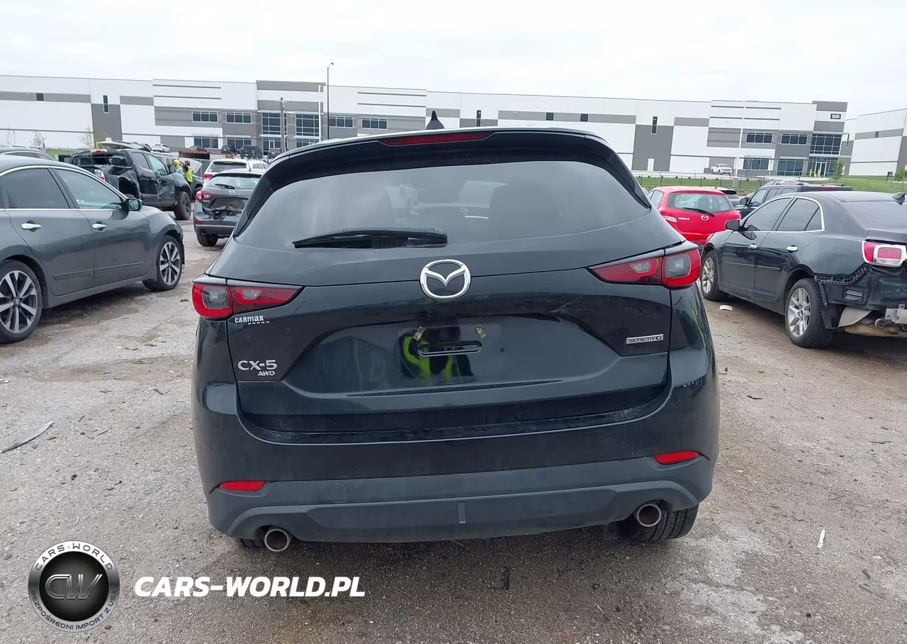 2023 Mazda Cx-5 2.5 S Premium Plus VIN:JM3KFBEM1P0267289 - 16
