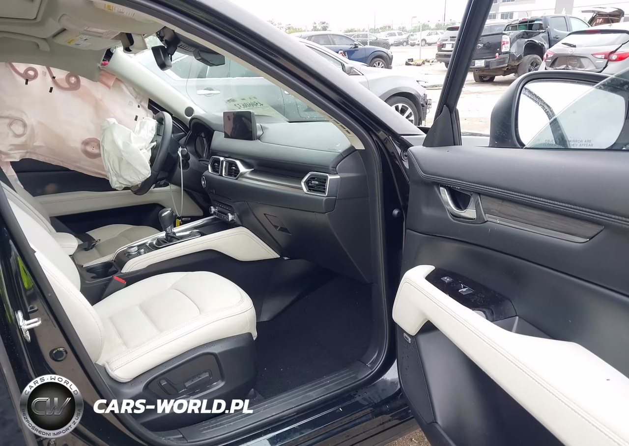 2023 Mazda Cx-5 2.5 S Premium Plus VIN:JM3KFBEM1P0267289 - 5