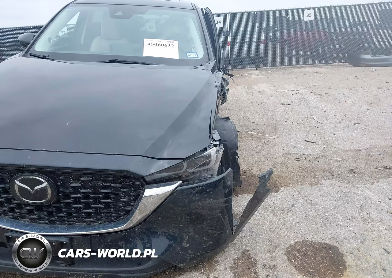 2023 Mazda Cx-5 2.5 S Premium Plus VIN:JM3KFBEM1P0267289 - 6