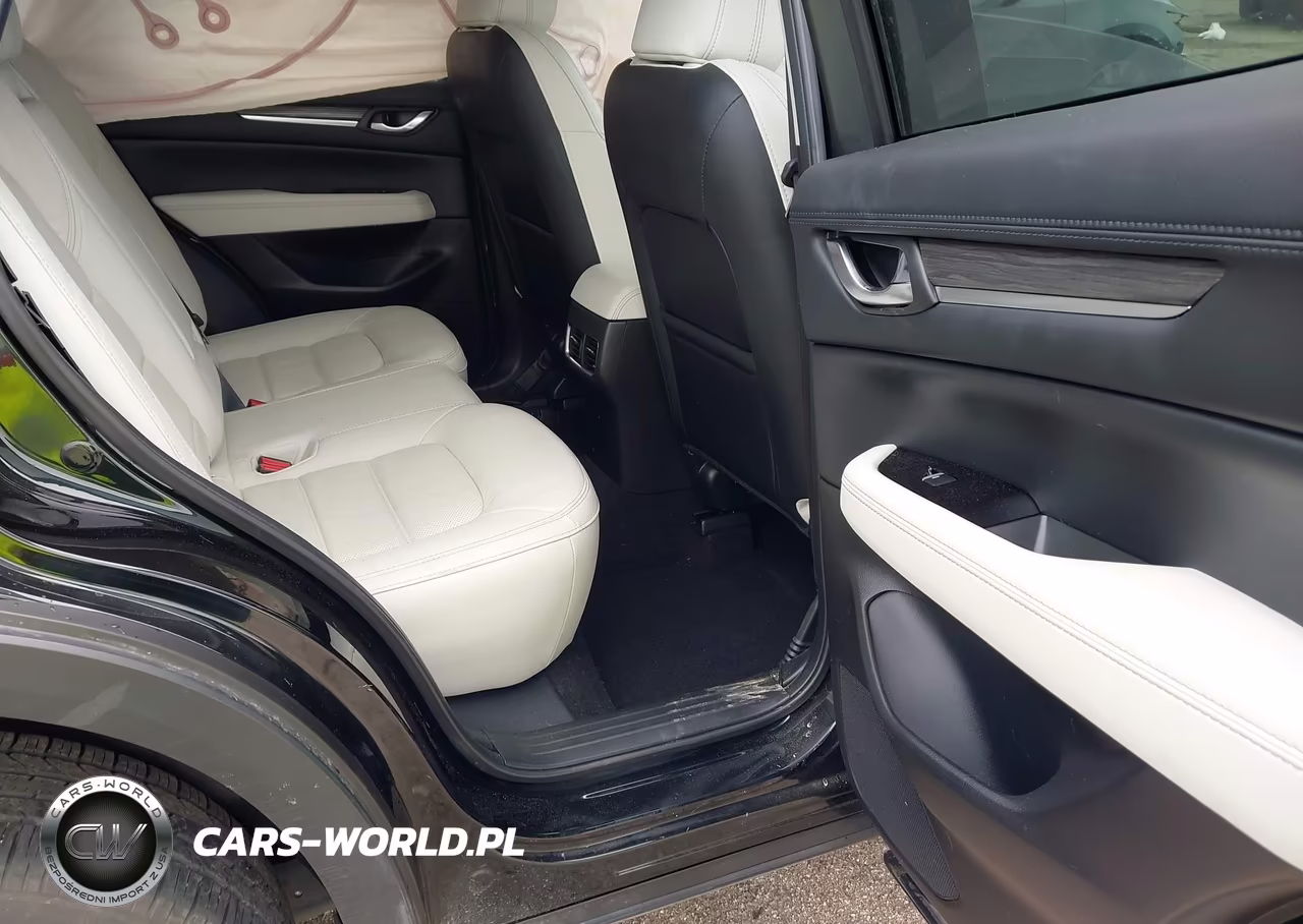 2023 Mazda Cx-5 2.5 S Premium Plus VIN:JM3KFBEM1P0267289 - 8