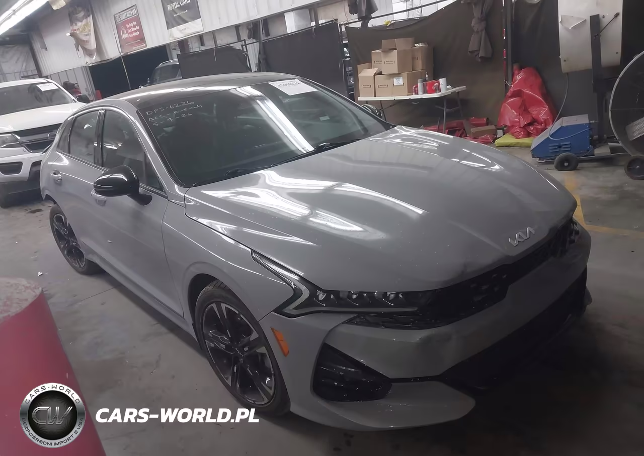 2022 Kia K5 Gt-Line – zdjęcie 1 z 16